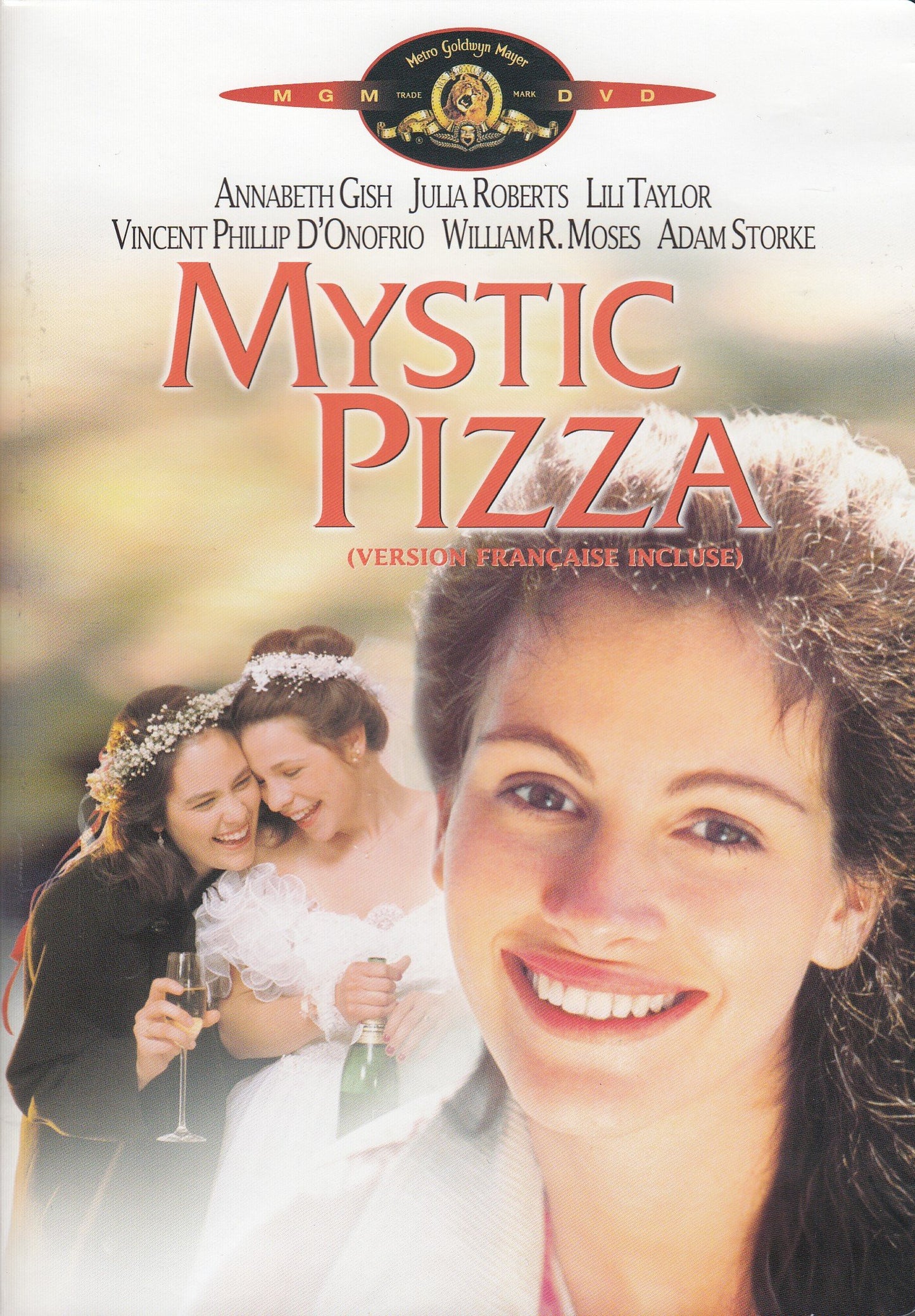 Mystic Pizza [DVD]