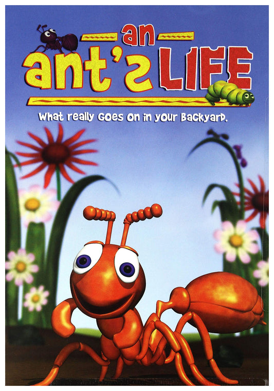 An Ant's Life [Import] [DVD] - Very Good