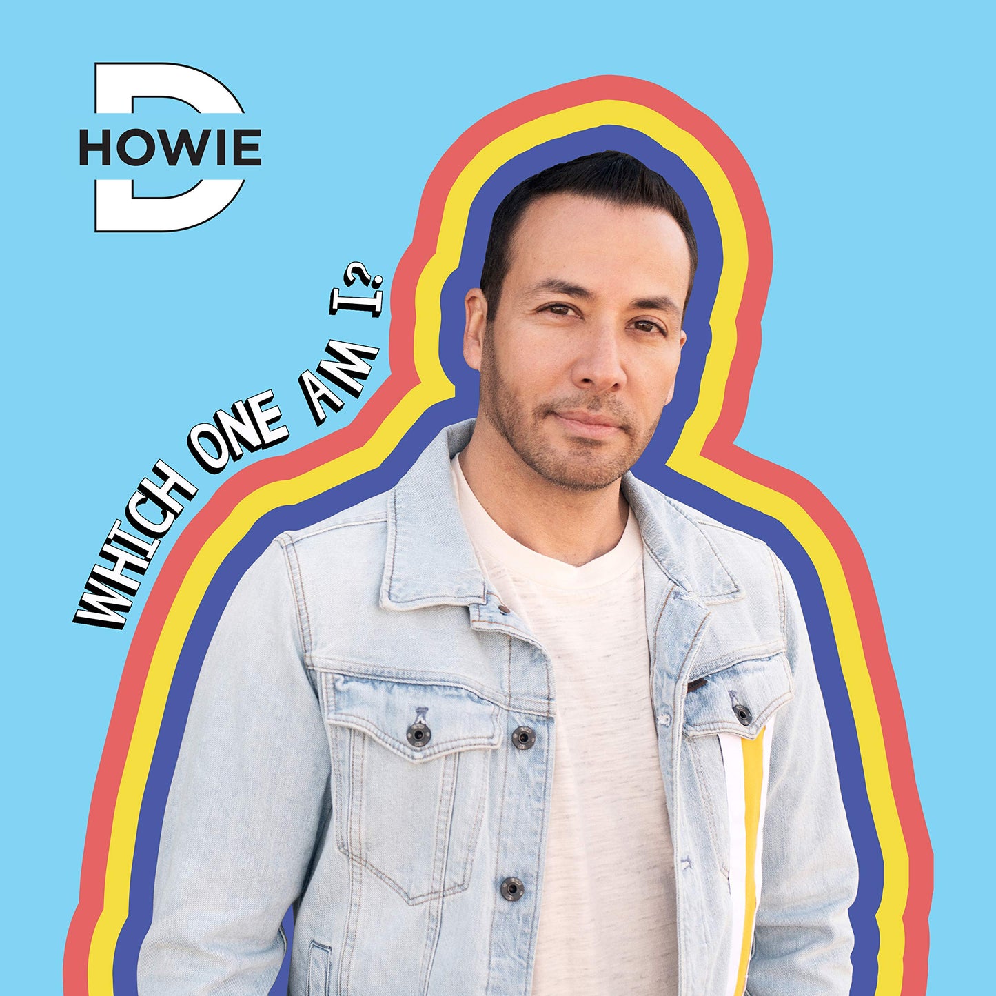 Which One Am I? [Audio CD] Howie D