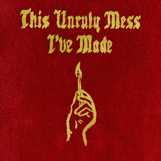This Unruly Mess I'Ve Made [Audio CD] Macklemore & Ryan Lewis - Good