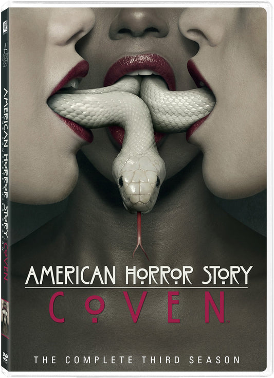 American Horror Story - Coven: Season 3 [DVD]