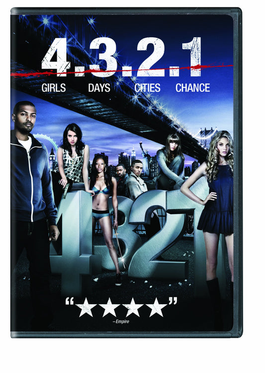 4.3.2.1 [DVD]