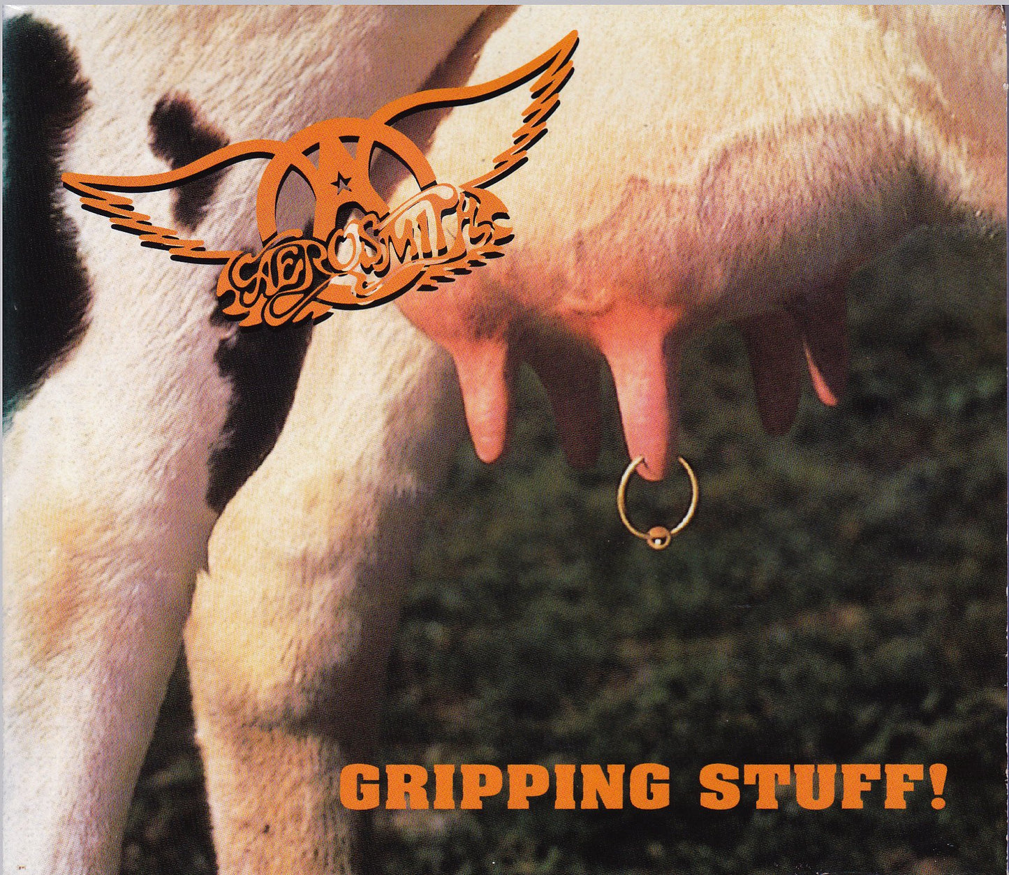 AEROSMITH - GET A GRIP [Audio CD] AEROSMITH