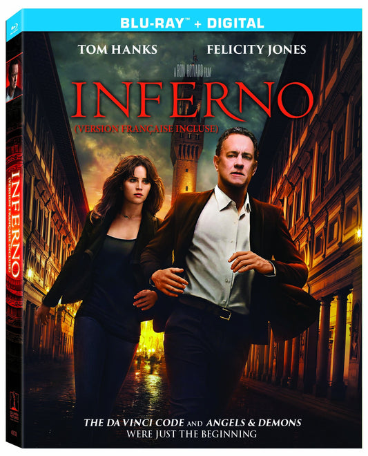 Inferno [Blu-ray] (Bilingual) [Blu-ray]