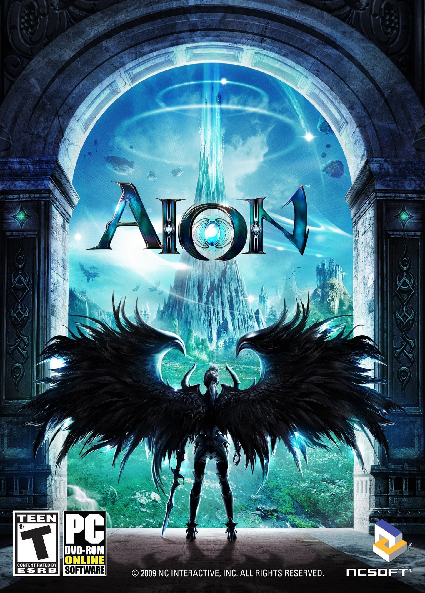 Aion: The Tower of Eternity Steelbook Edition [video game]