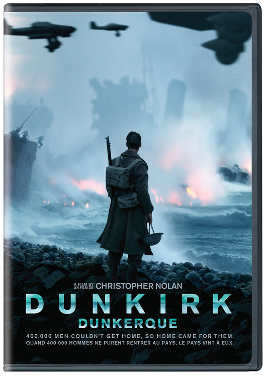 Dunkirk (DVD + Digital) (Bilingual) [DVD]