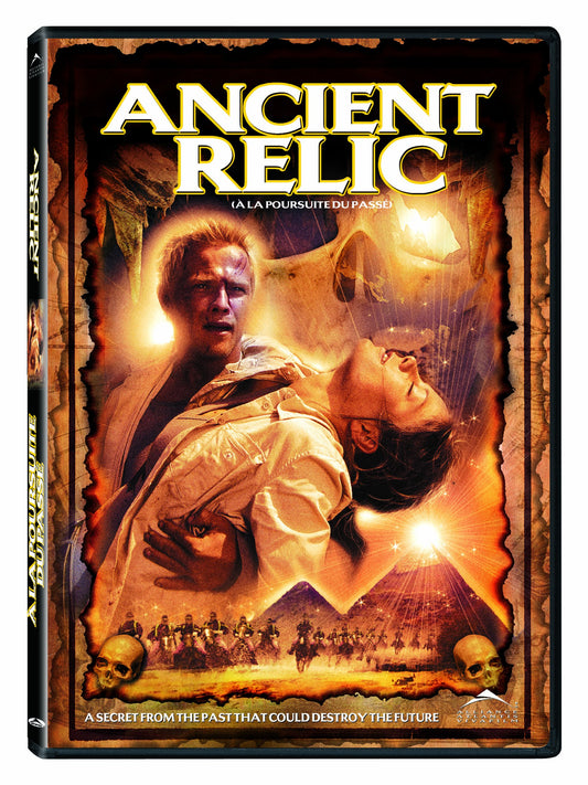 Ancient Relic [DVD] - Good