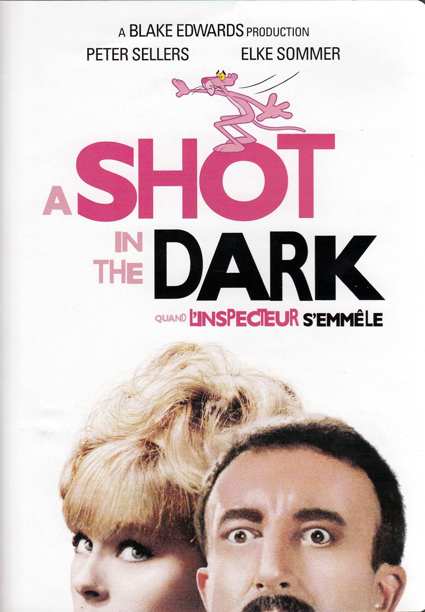 A Shot in the Dark (Bilingual) [DVD] - Very Good