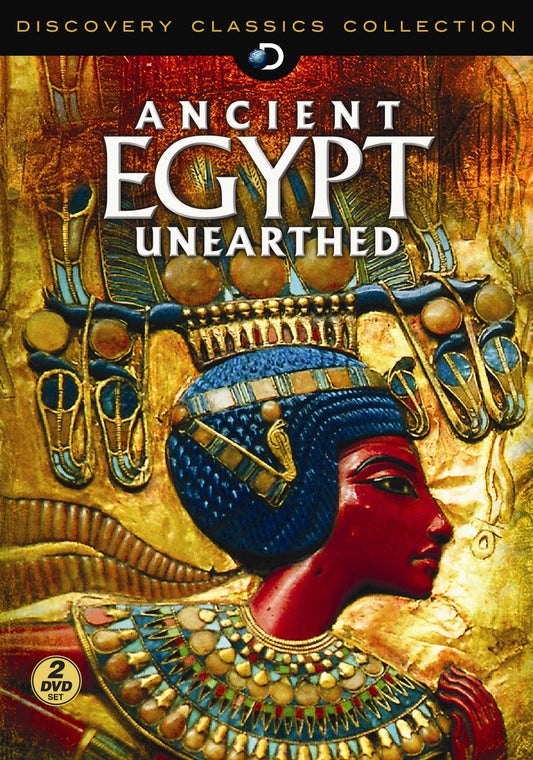 Ancient Egypt Unearthed [DVD] - Good