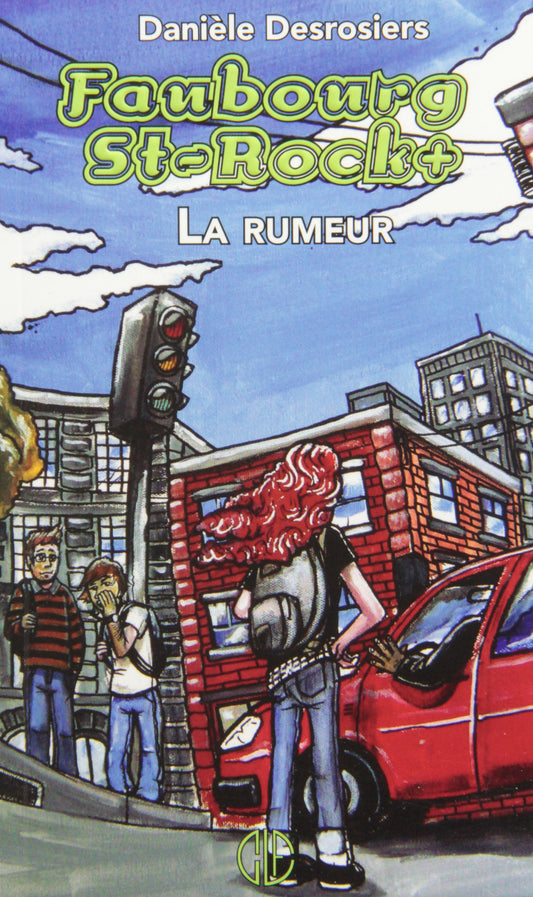 Rumeur La [Mass Market Paperback] Desrosiers, Dani�le