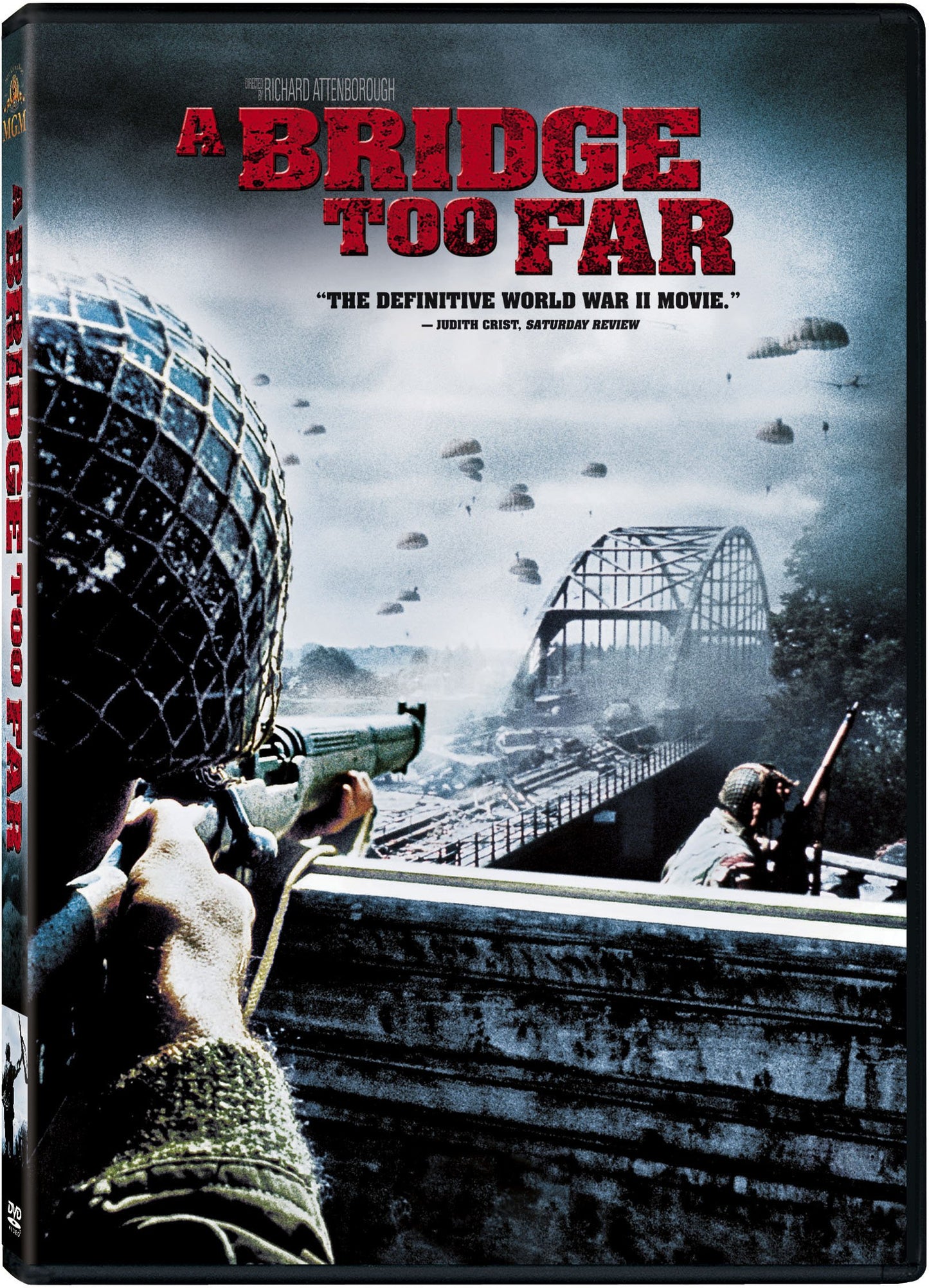 A Bridge Too Far [DVD] - Like New