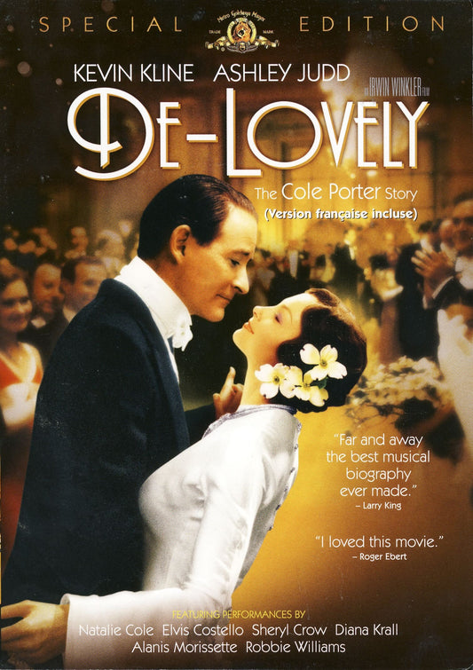 De-Lovely (Special Edition) [DVD]