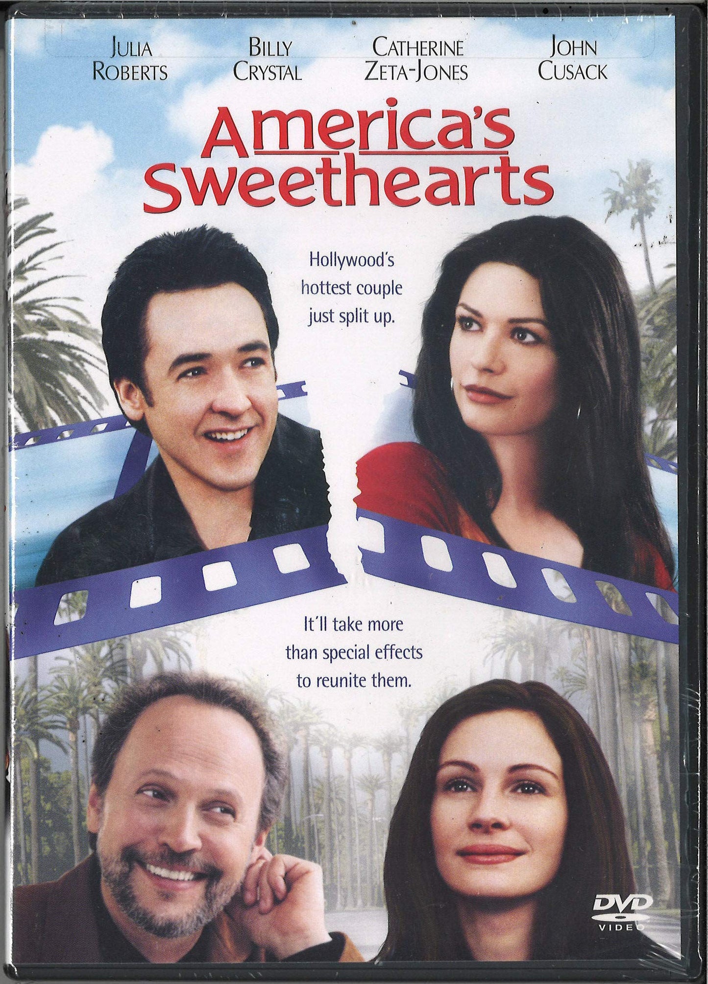 America's Sweethearts (Bilingual) [DVD]