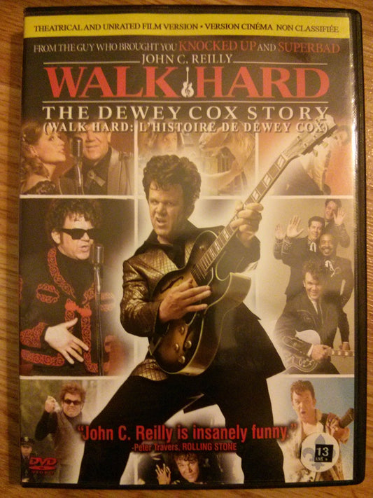 Walk Hard (Thye Dewey Cox Story) - Very Good