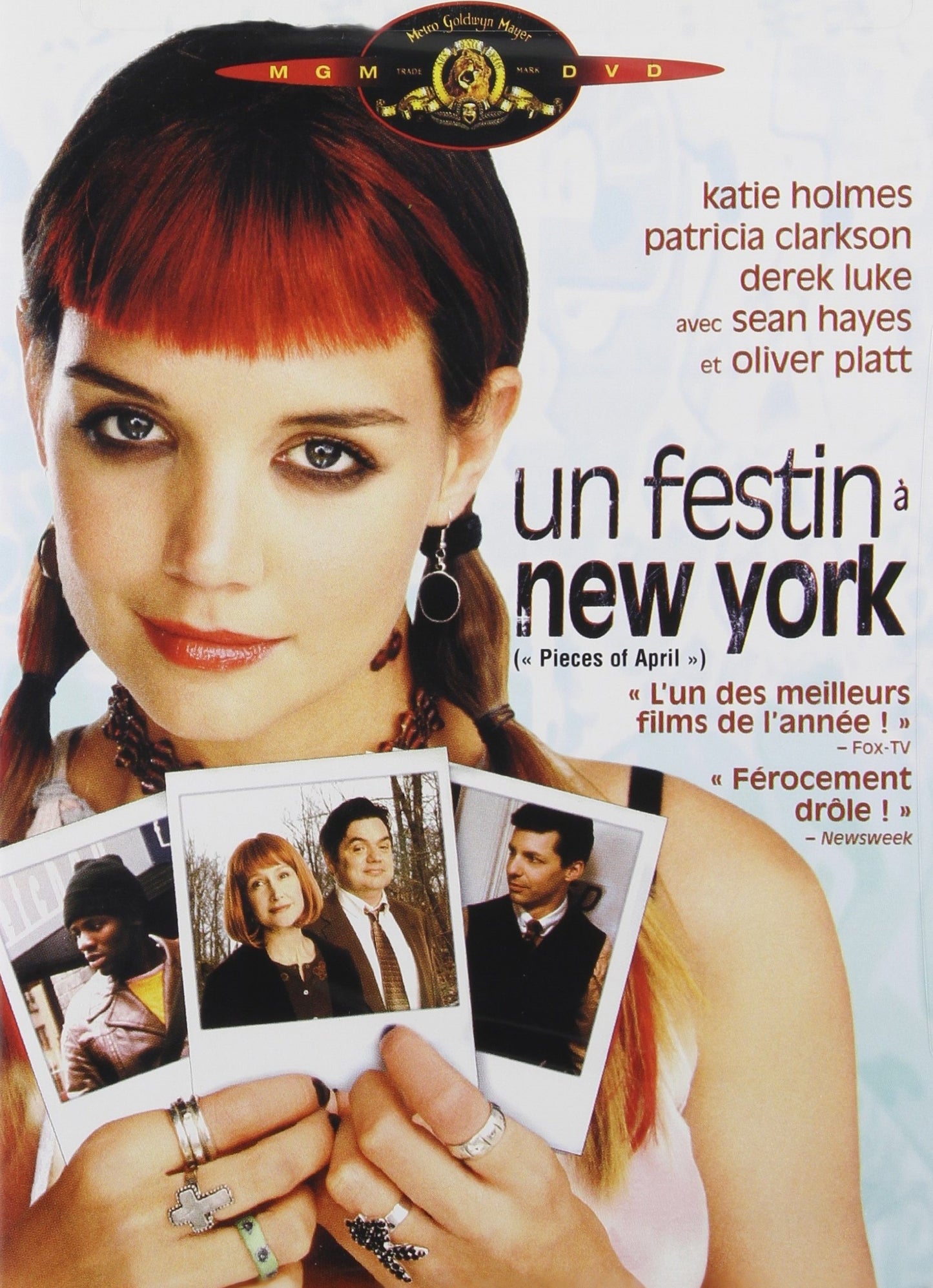 'Pieces of April (Version française)' [DVD] - Very Good