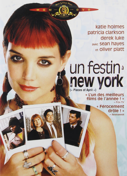 'Pieces of April (Version française)' [DVD] - Very Good