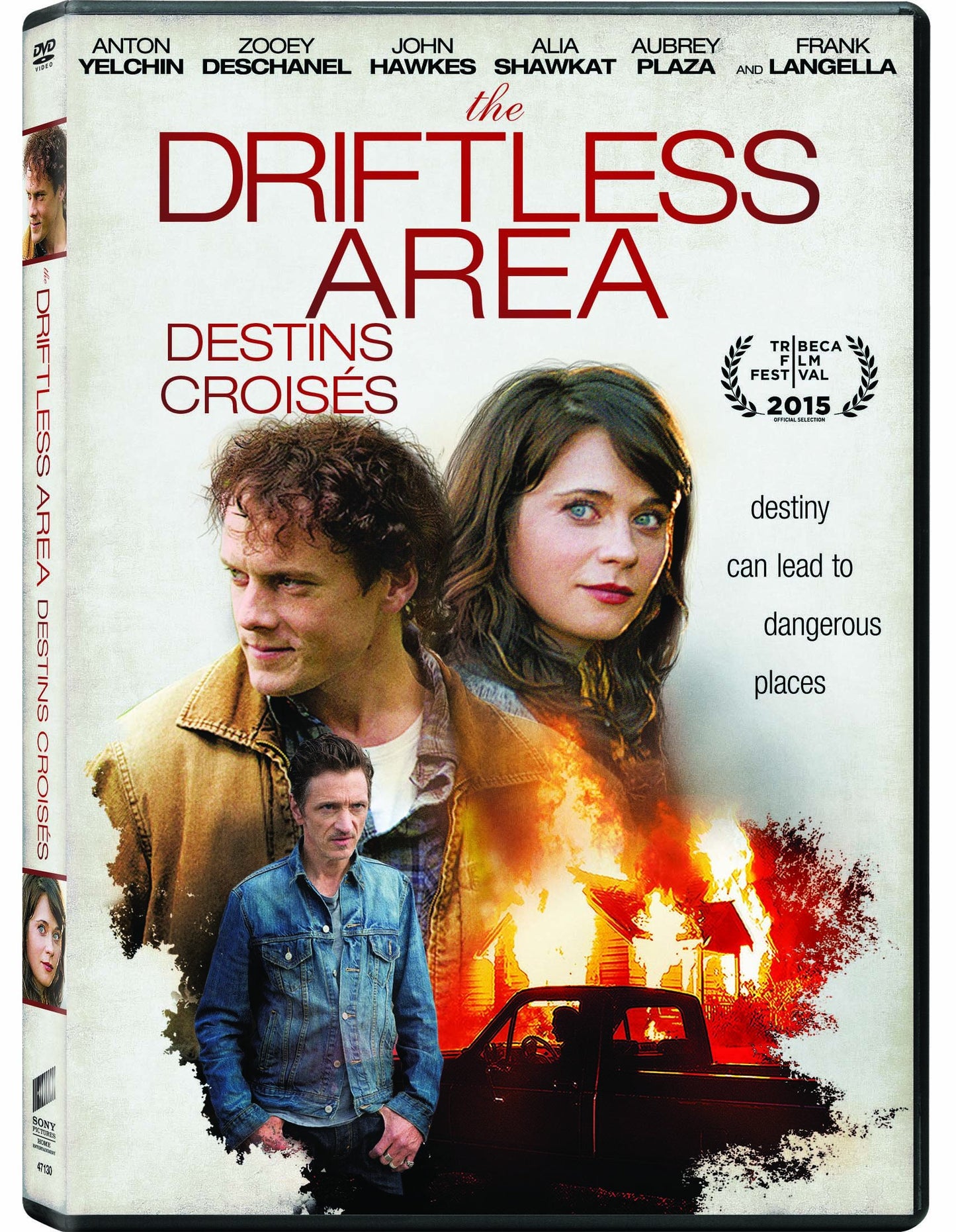 Driftless Area, The Bilingual [DVD] - Good