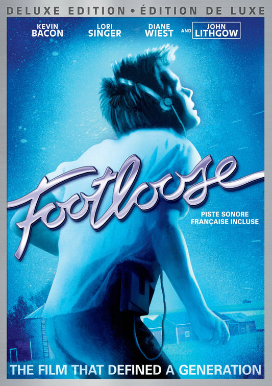 Footloose (1984) Deluxe Edition - Very Good