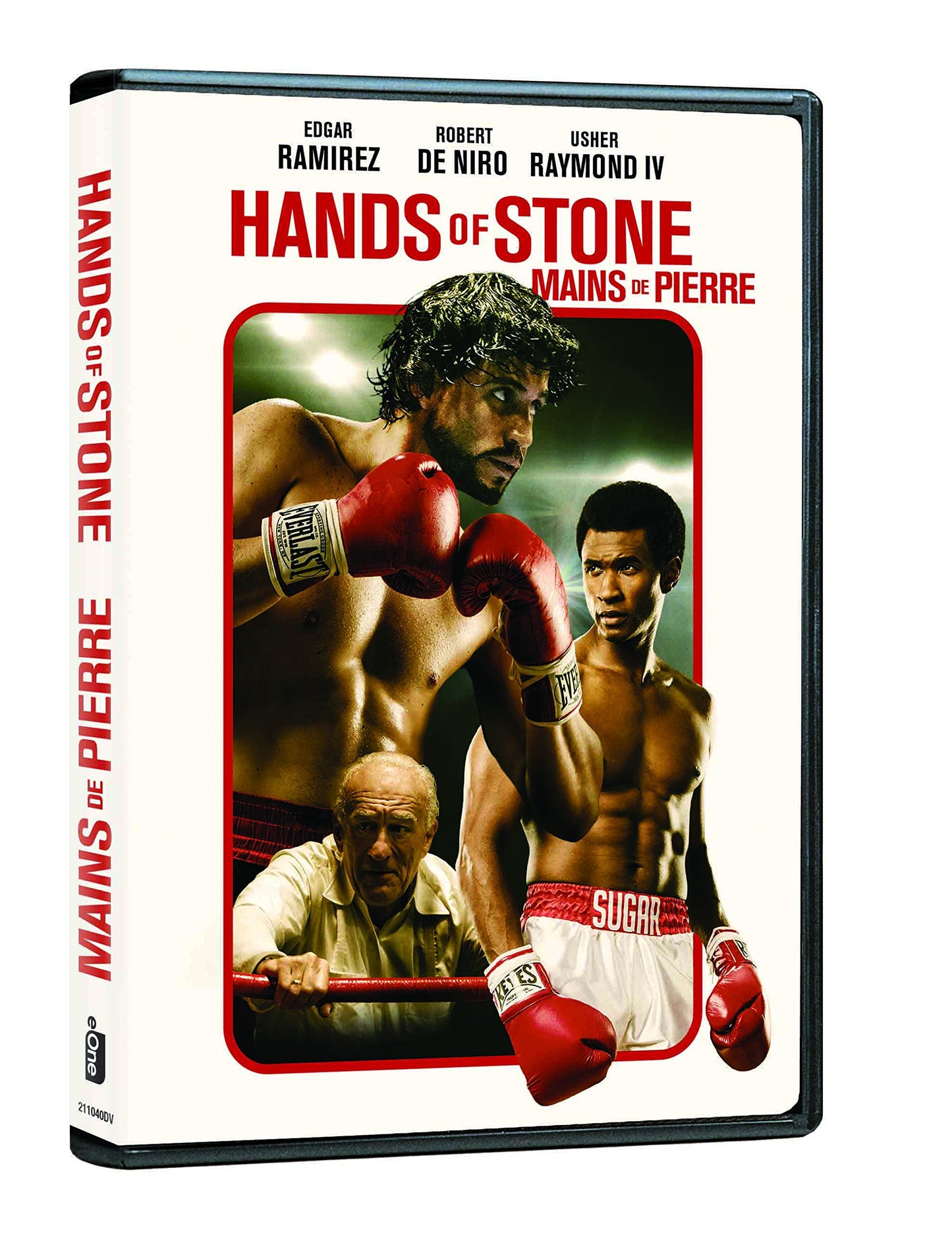 Hands of Stone [DVD] - Good