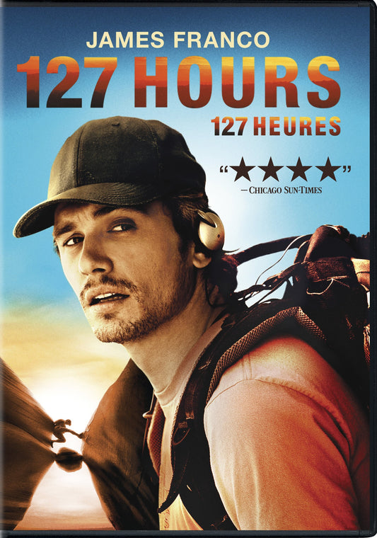 127 Hours (Bilingual) [DVD] - Very Good