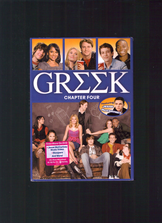 Greek: Chapter Four - Good