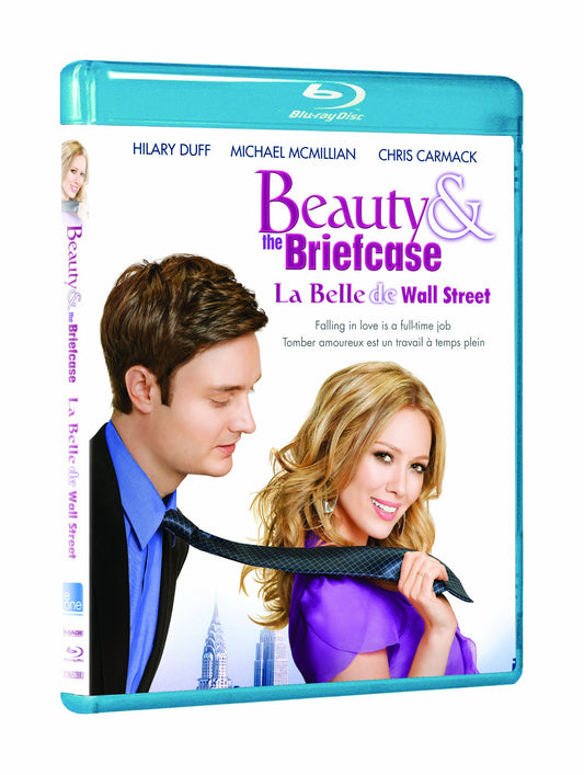 Beauty & The Briefcase / La belle de Wall Street (Bilingual) [Blu-ray] [Blu-ray]