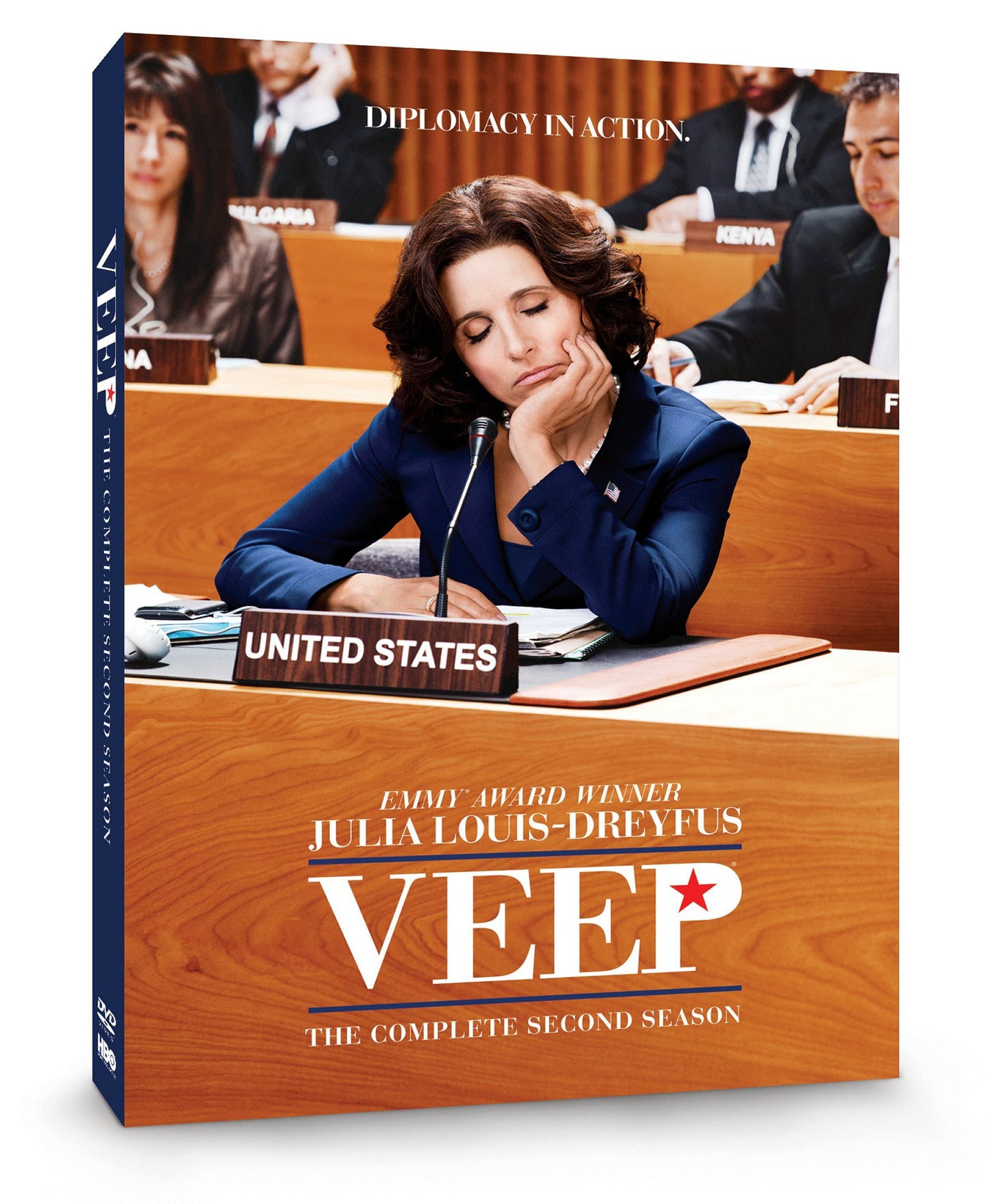 Veep: The Complete Second Season [DVD]