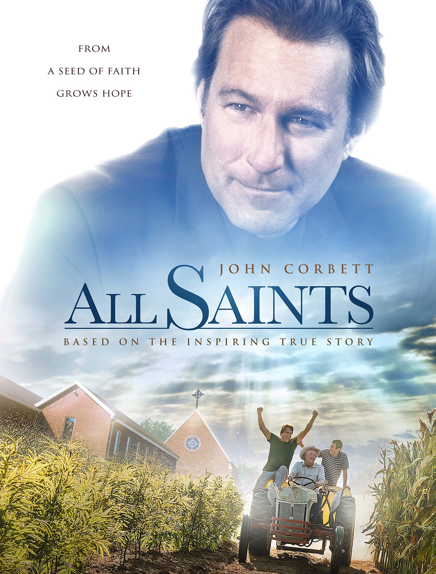 All Saints (Bilingual) [DVD]