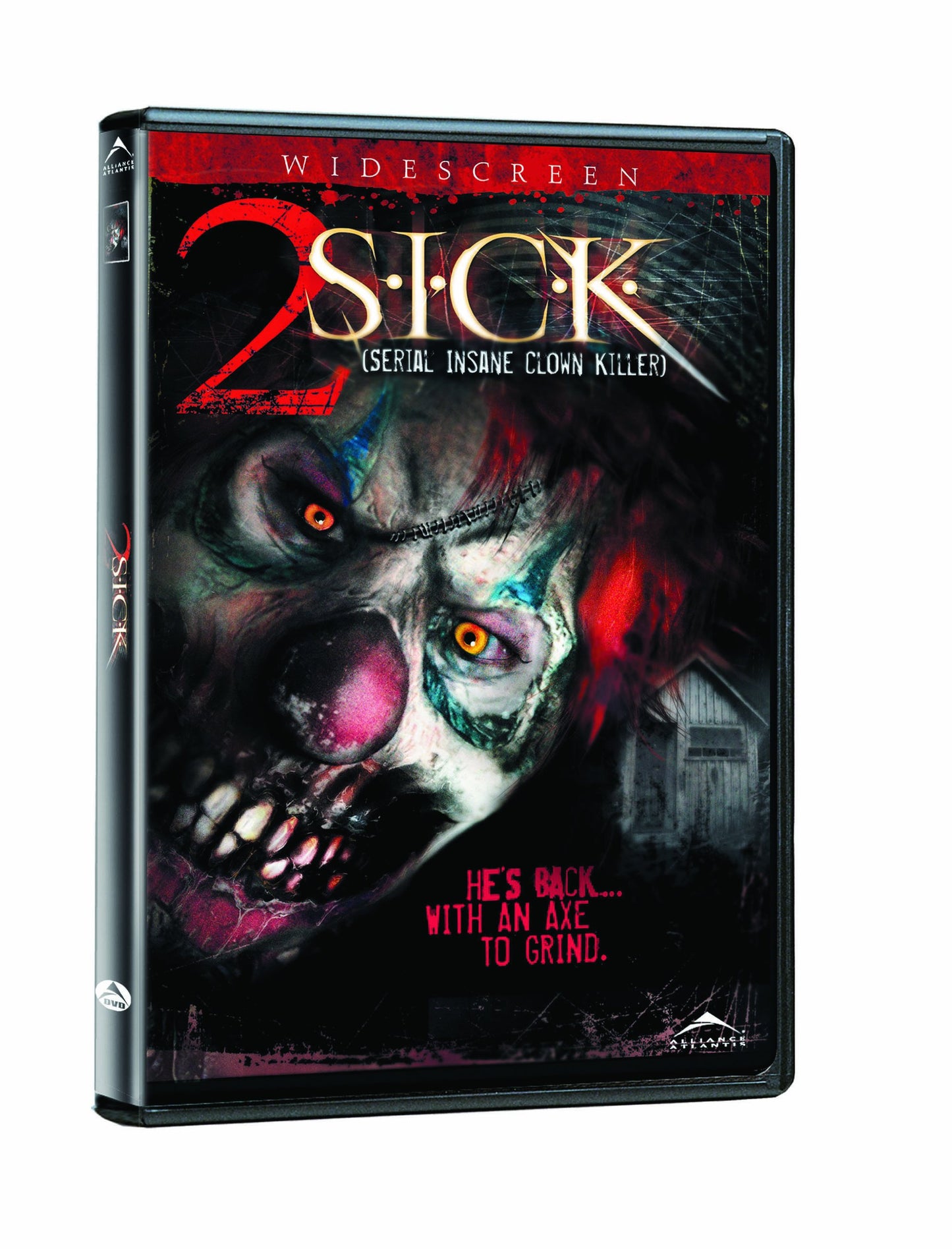 2 S.I.C.K. [DVD] - Good