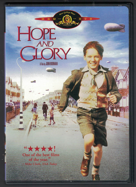 Hope and Glory (Widescreen) (Bilingual) [DVD]