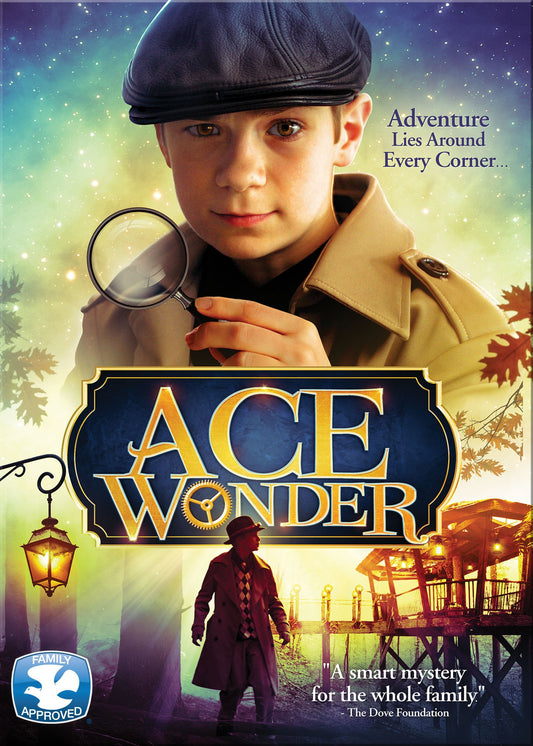 ACE WONDER [DVD] - Good