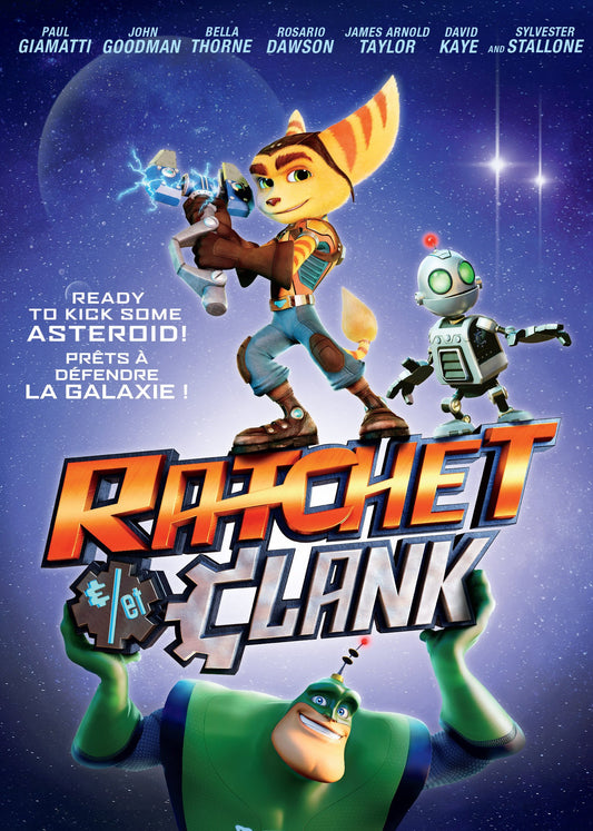 Ratchet & Clank [DVD] - Good