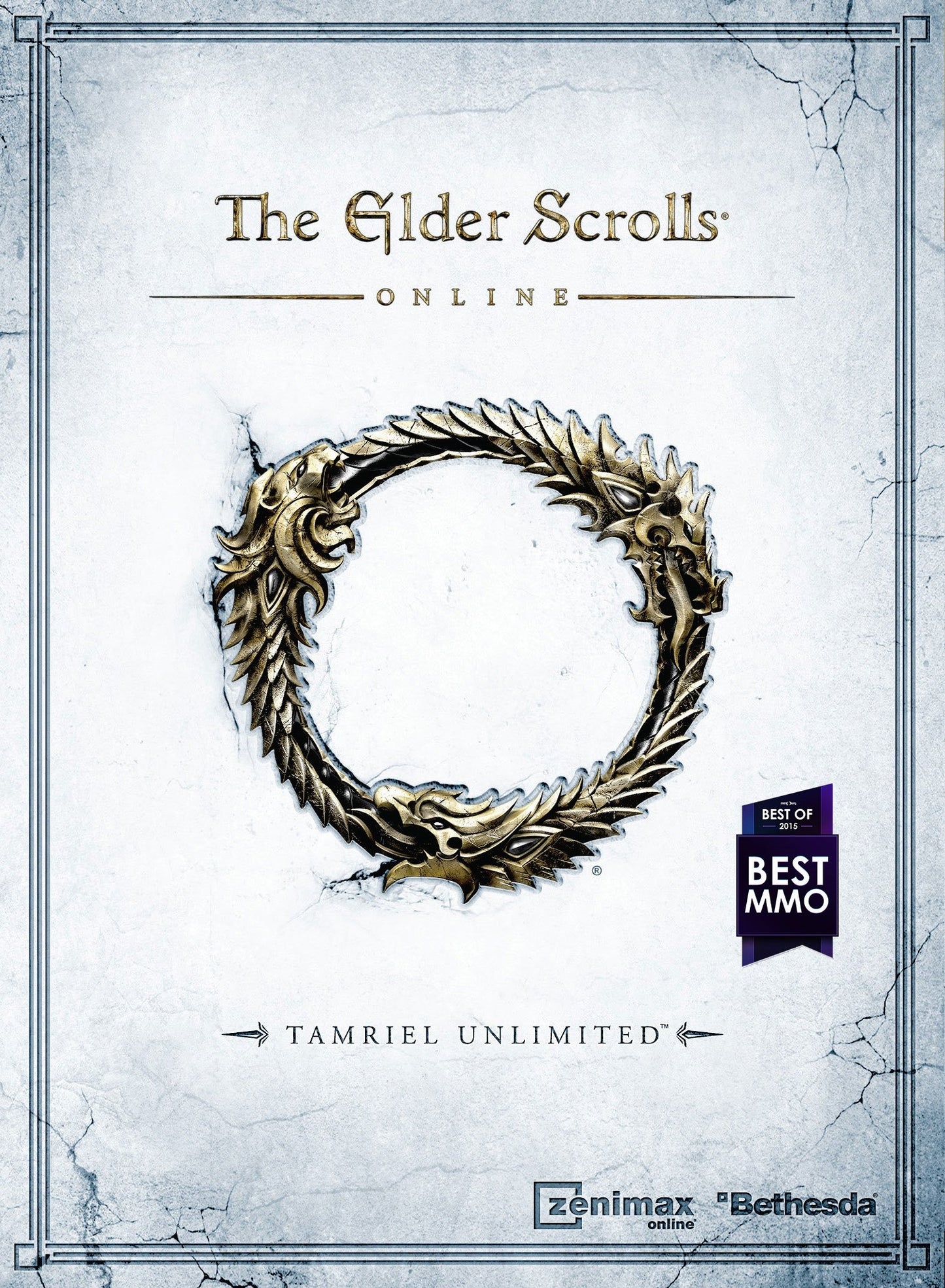 Elder Scrolls Online: Tamriel Unlimited - Standard Edition [video game] - Good
