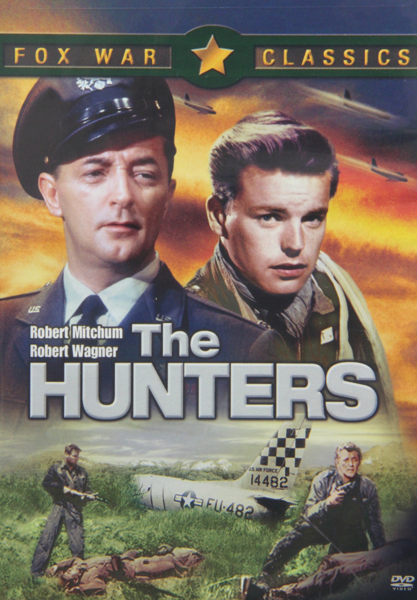 The Hunters (Bilingual) [DVD] - Good