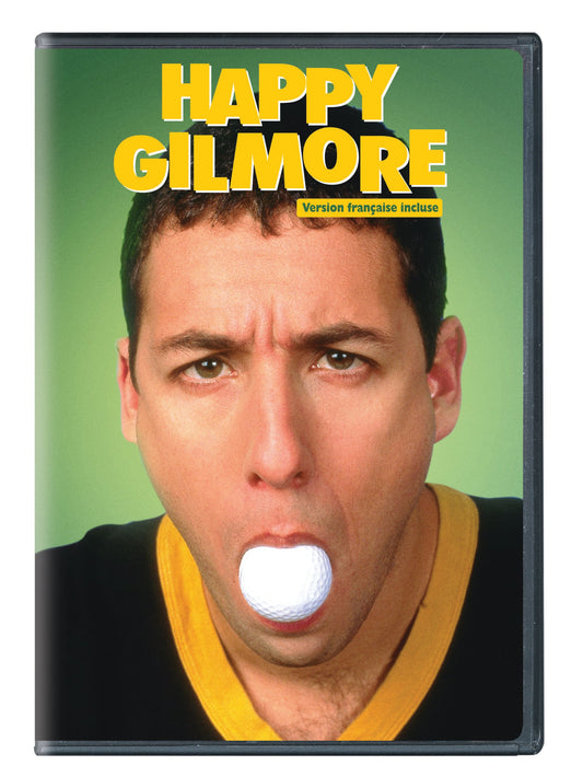 Happy Gilmore (Bilingual) [DVD] - Very Good