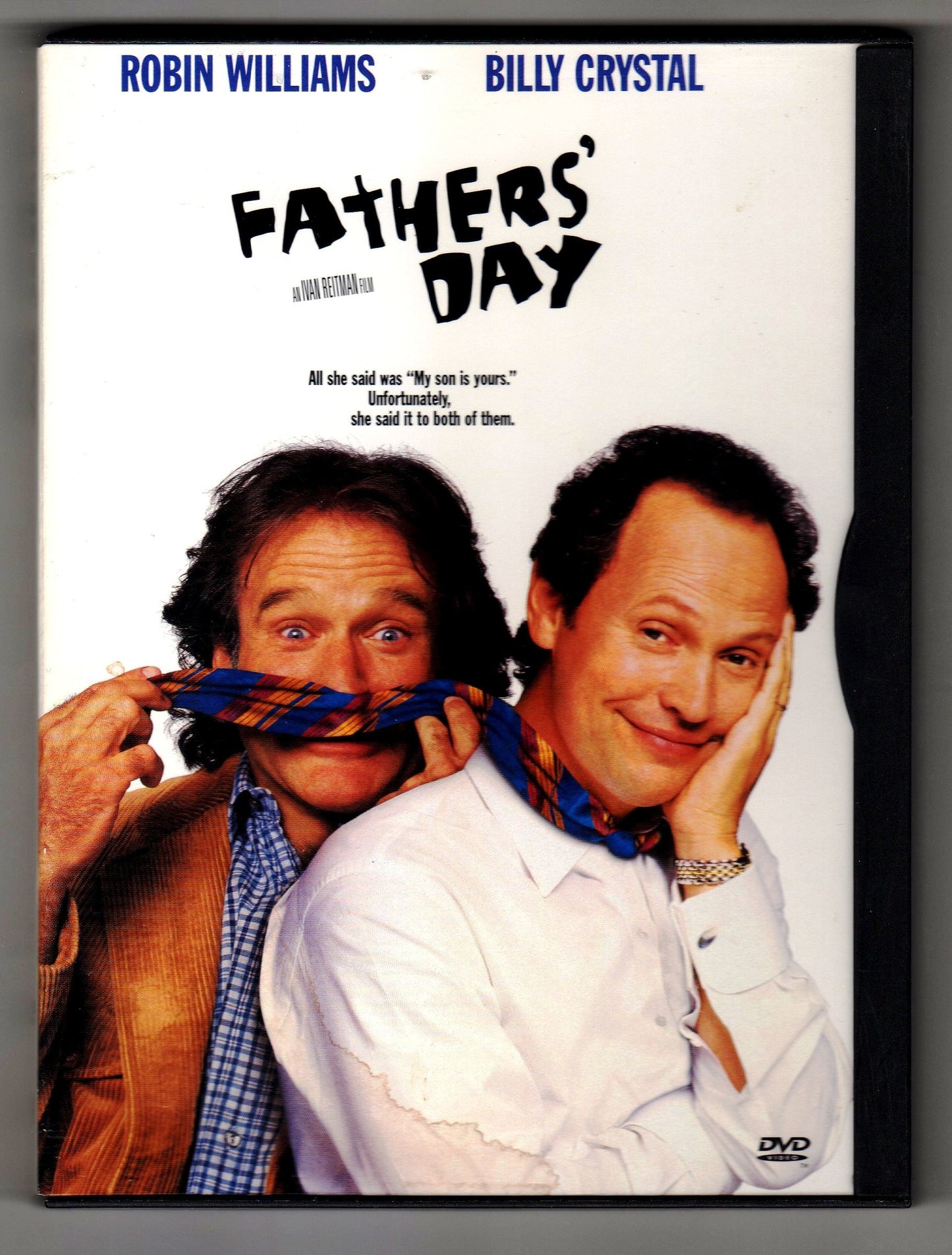 Fathers' Day [DVD] - Good
