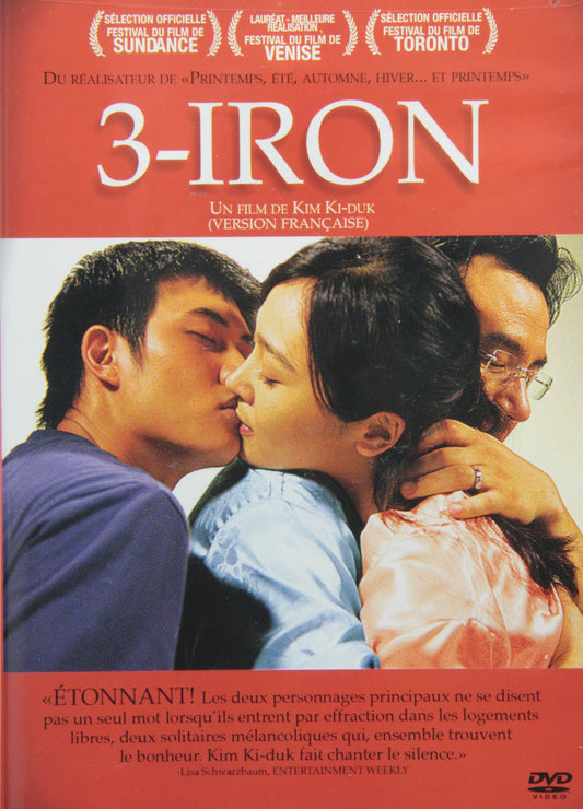 3-Iron (Version fran�aise) [DVD] - Good