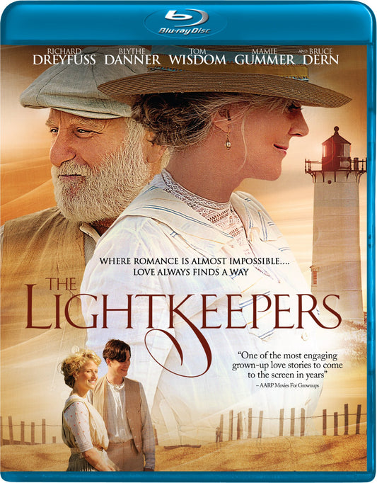 Lightkeepers, The (Blu-Ray) [Blu-ray]