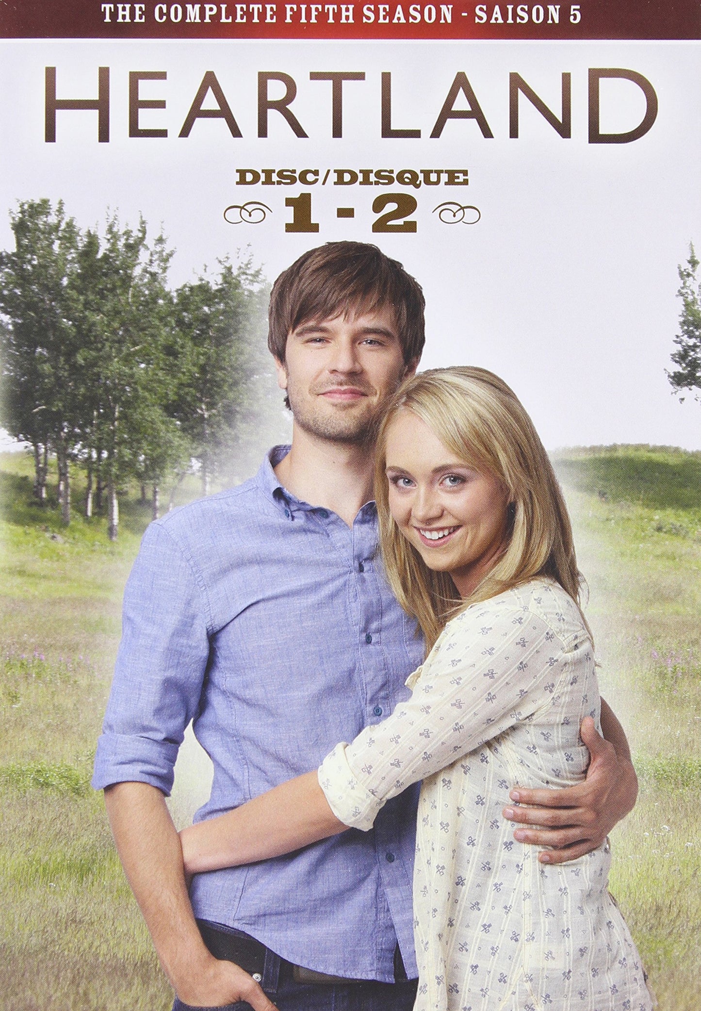 Heartland: Season 5 [DVD]