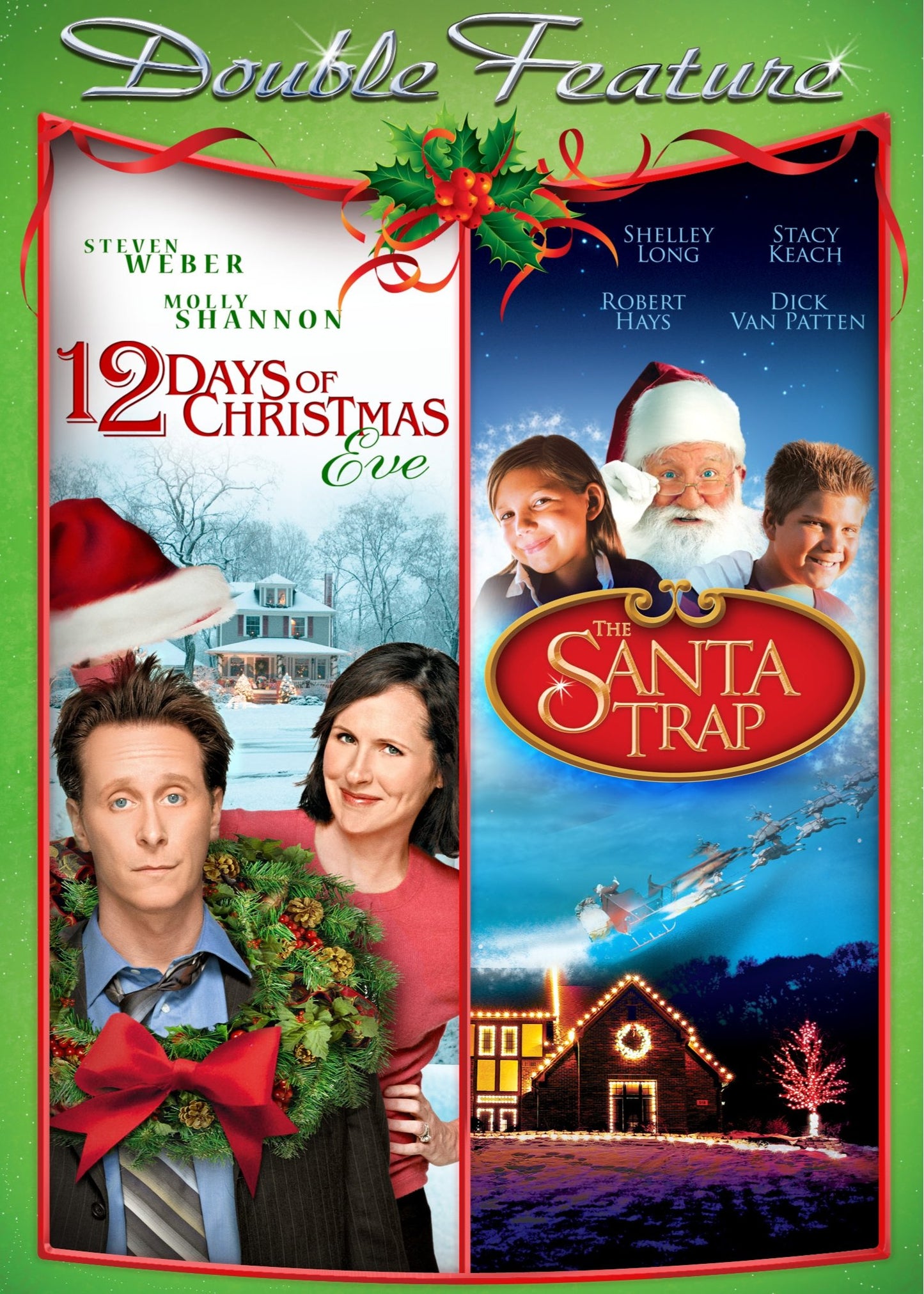 12 Days of Christmas Eve & Santa Trap [Import] [DVD]