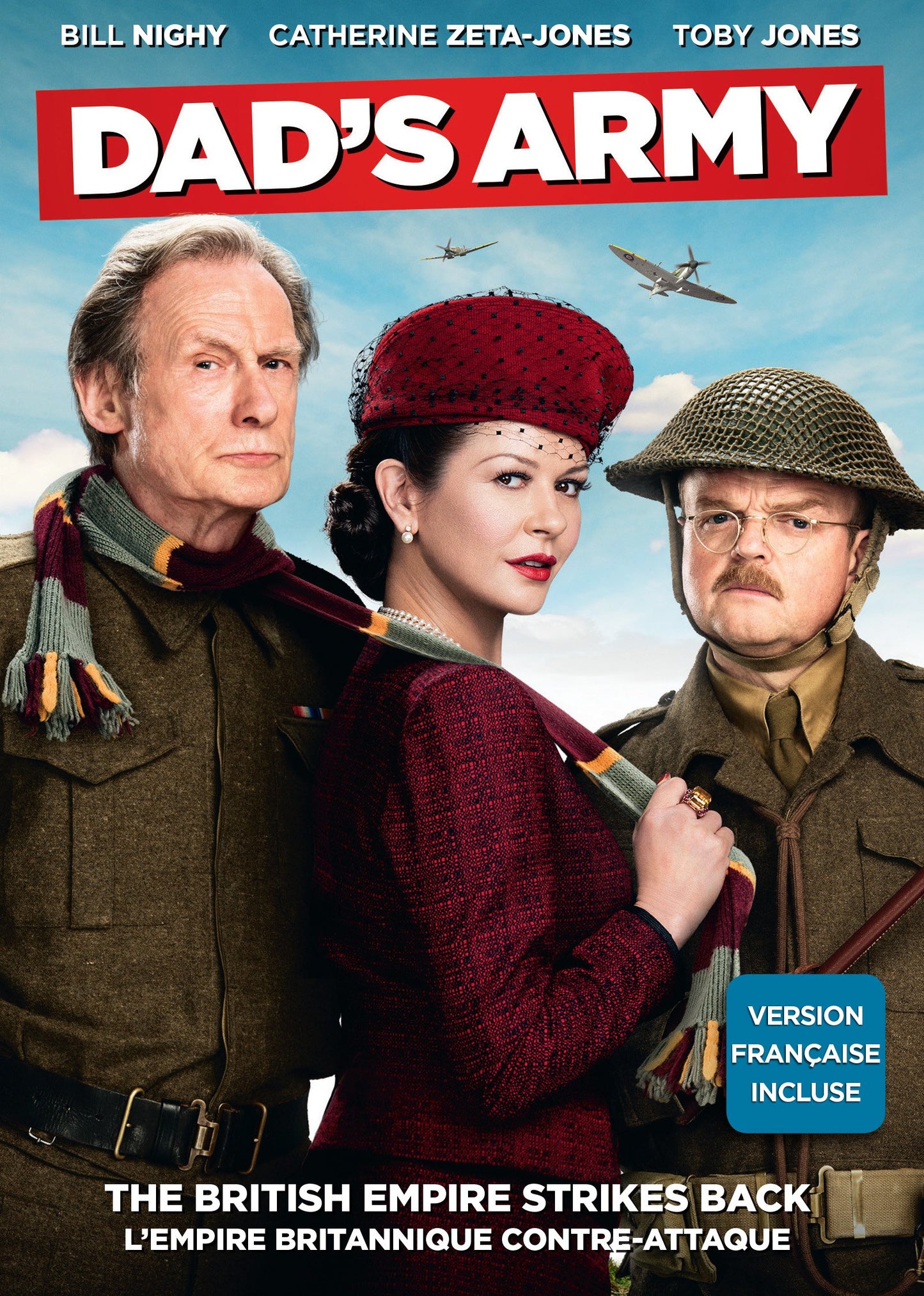 Dad�s Army (Bilingual) [DVD] - Very Good