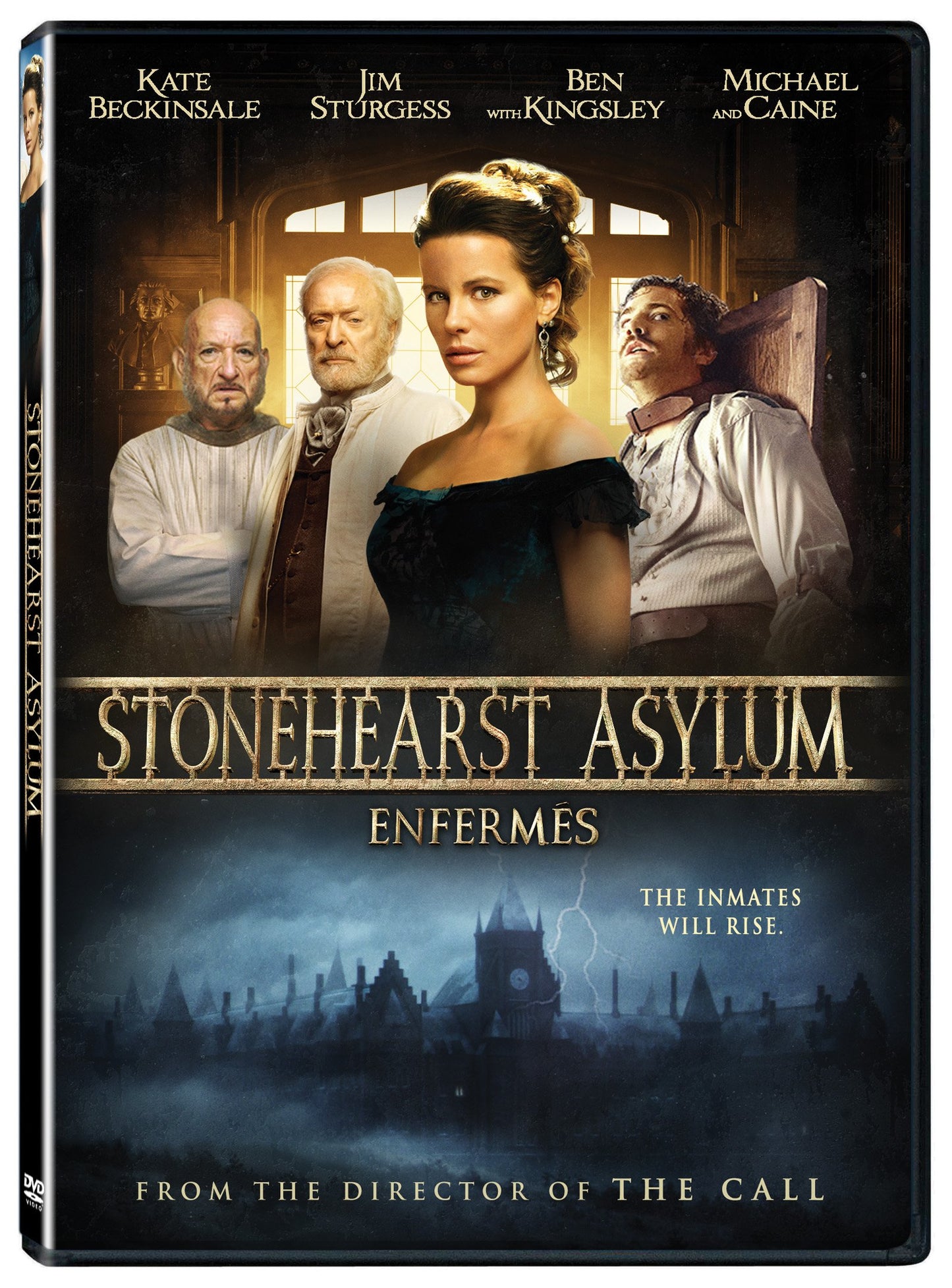 Stonehearst Asylum (Bilingual) [DVD]