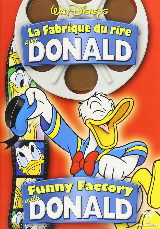 Funny Factory with Donald (Version française) - Very Good