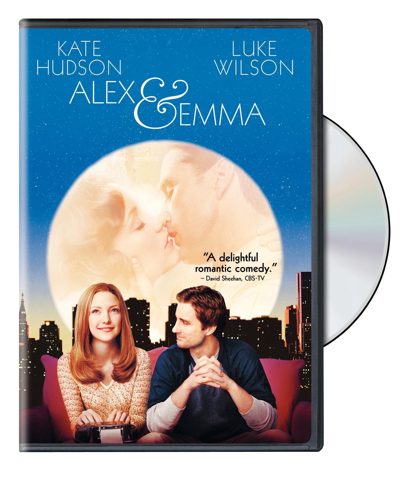 Alex & Emma (Widescreen) (Bilingual) [DVD] - Good