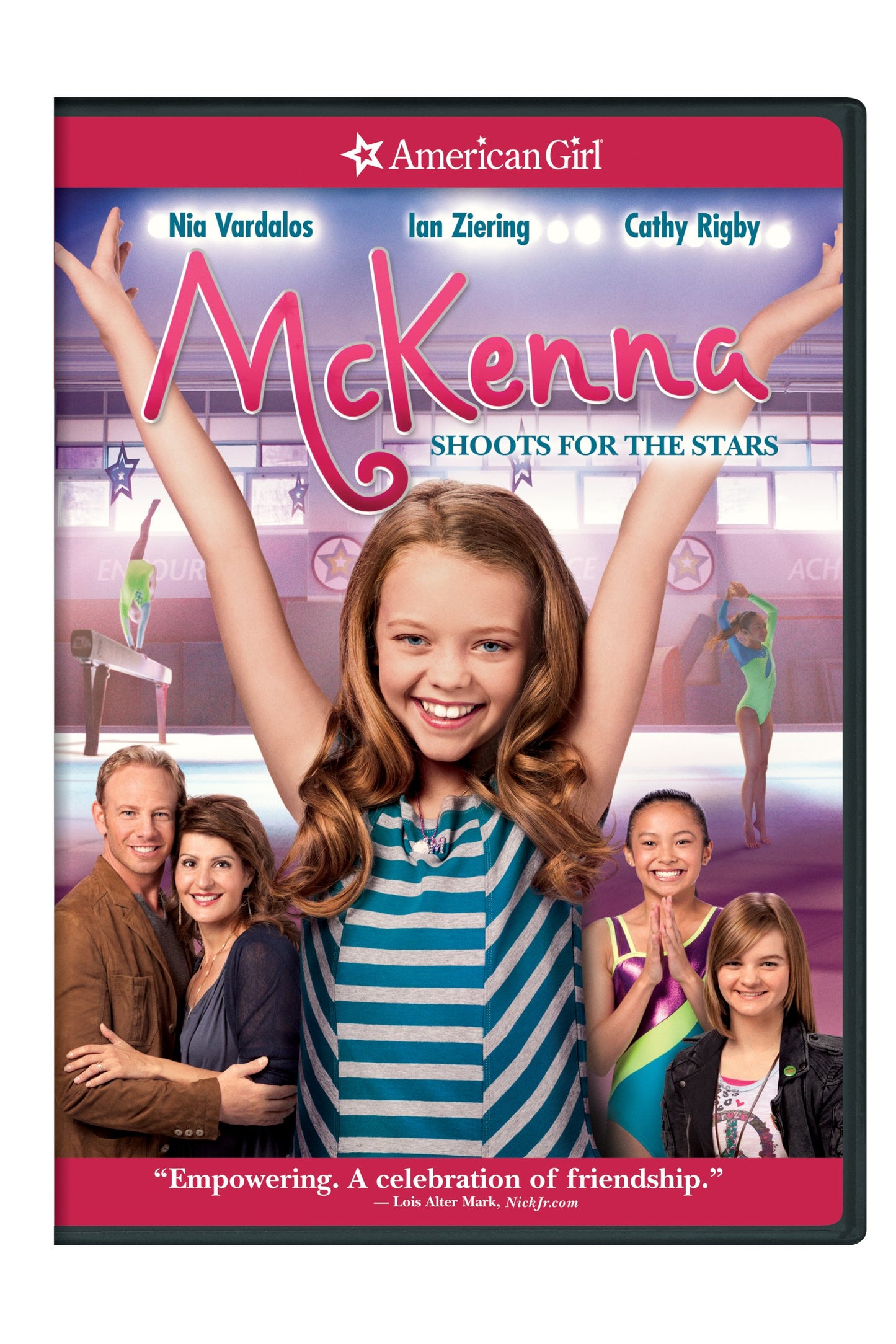 American Girl: McKenna Shoots for the Stars [DVD]