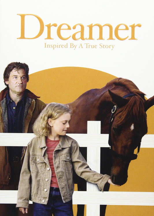 Dreamer: Inspired by a True Story [DVD] - Good
