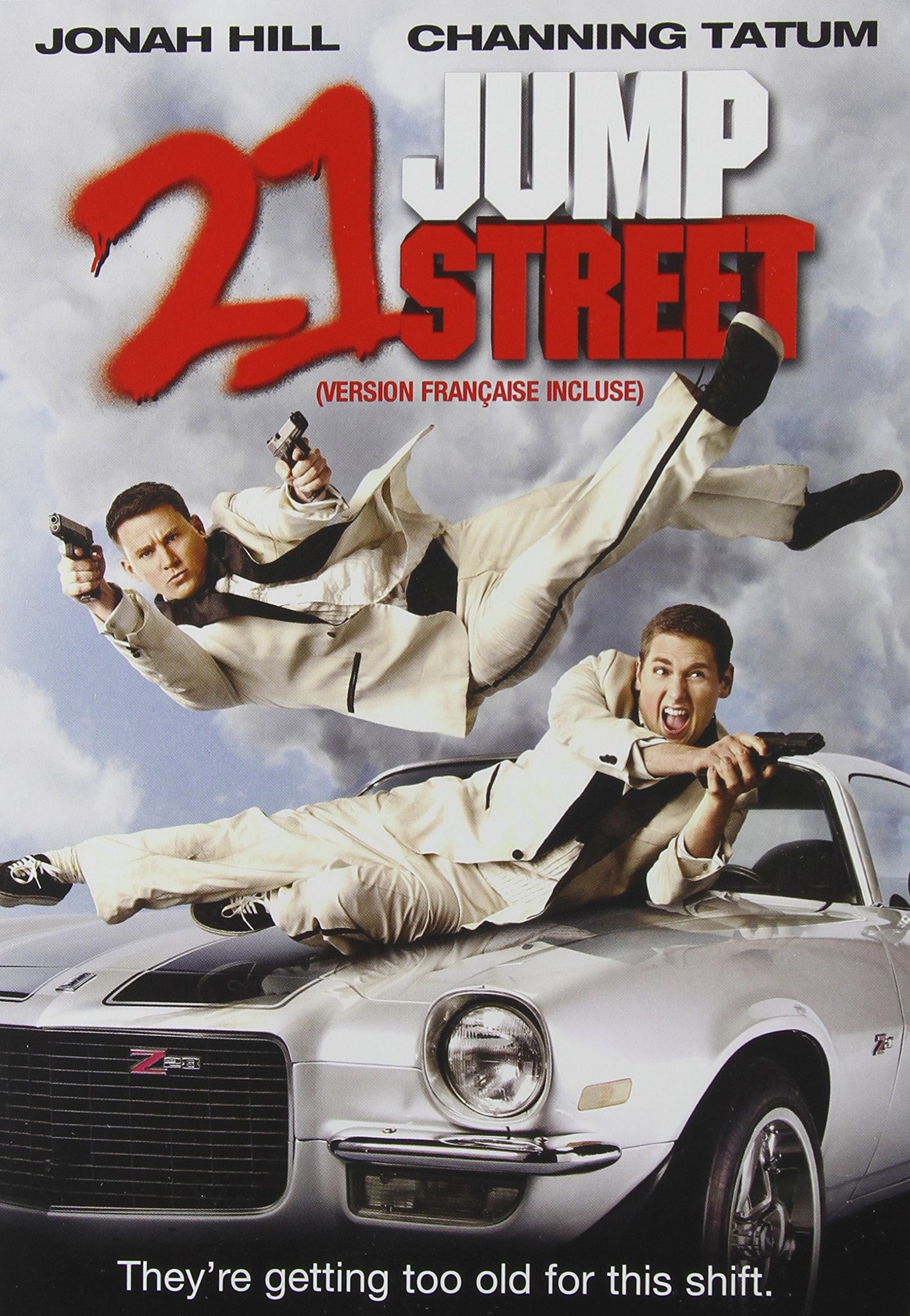 21 Jump Street (Bilingual) [DVD]