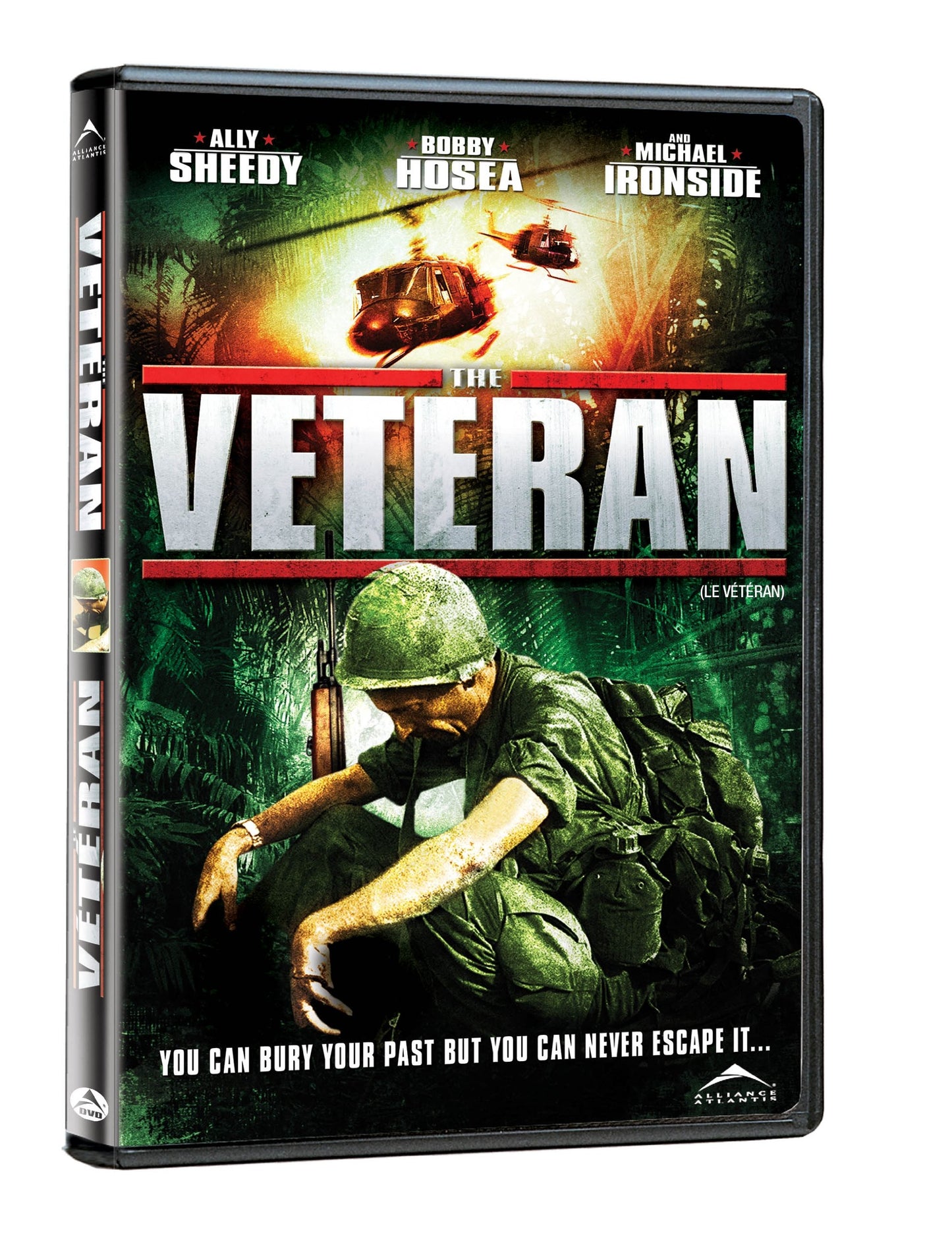 Veteran [DVD] - Very Good