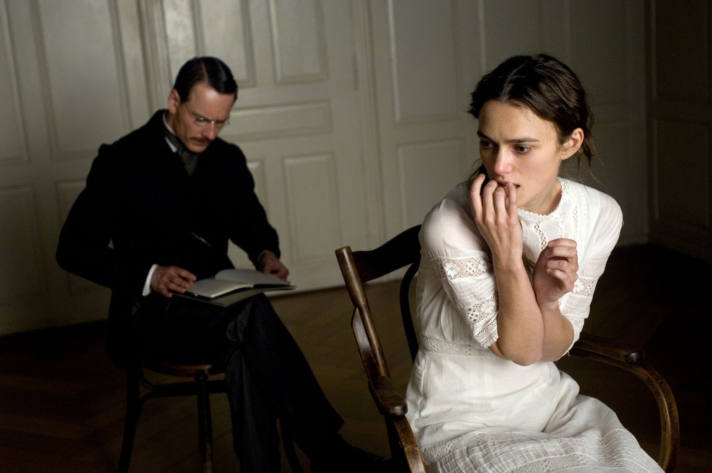 A Dangerous Method [Blu-ray] [Blu-ray]