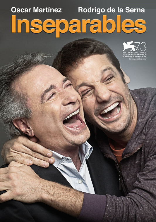 Inseparables [DVD] - Good